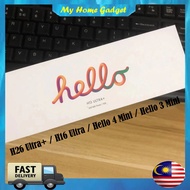 H26 Ultra+ / H16 Ultra / Hello Plum / Hello Watch 4 Mini / Hello Watch 3 Mini Smart Watch Watch Face