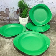 Tupperware pinggan makan set 4 pcs 😍