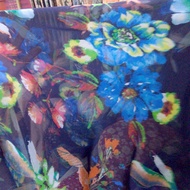 100% premium quality chiffon fabric, min. 2 clicks / LQ