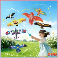 Kite Kite Fishing Dynamic Kite Ventilation Kite Kite Kite Eagle Kite