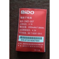 Domeda D9I Jinfu G17 Battery Gold Platinum V20-C Hongfu Mobile Phone Electric Board 2050MAH