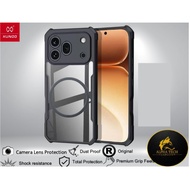 HONOR 600 PRO 600s HONOR 400 PRO / 200 PRO Case XUNDD Beatle MAGNET AIRBAG Shockproof Case