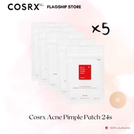 Cosrx Acne Pimple Patch 24s x5