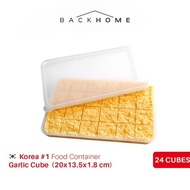 Silicook Garlic Cube - Garlic Storage Cube