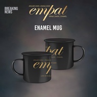 EMPAT ENAMEL MUG 16oz