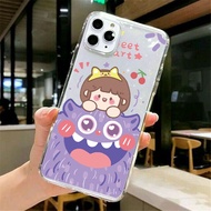 Softcase Transparent Camera protect (SS01) for New Type Y22 Y35 Y16 Y02S A04S C30 C35 A57 2022 A16K 