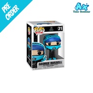 [PO] Funko POP F1 George Russell