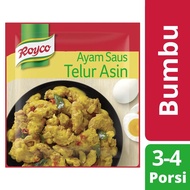 Royco Bumbu Ayam Saus Telur Asin