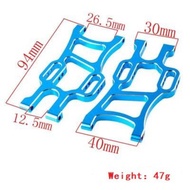 HSP buggy Lower arm depan 106019 1/10 94107 94106 94170 94118