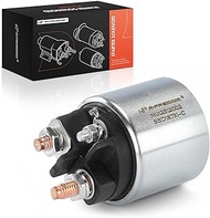 A-Premium Starter Solenoid Compatible with John Deere Models - Skid Steer Loaders 240 250 260 1999-2