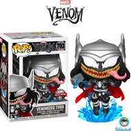 Funko POP! Marvel Venom - Venomized Thor [Exclusive] 703