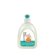 日本 Combi - 植物性奶瓶蔬果洗潔液-300ml