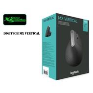 Logitech MX Vertical - Ergonomic Wireless Mouse