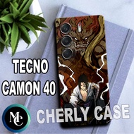 Rubber case for TECNO CAMON 40/CC9/ ANIME Motif/case TECNO CAMON 40/Casing/silicon/softcase