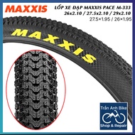 MAXXIS PACE M-333 MTB Bicycle Tire (Tire) 26x2.10 / 27.5x2.10 / 29x2.10 / 26x1.95 / 27.5x1.95