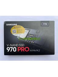 Samsung/三星970 PRO 512G 1T固態硬盤MLC M.2 NVME 2280 SSD 990