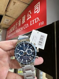👉👉《清貨大減價》👈👈 SEIKO CHRONOGRAPH WATCH SAPPHIRE CRYSTAL CAL_8T63 JAPAN MOVEMENT 8T63-00Y0 SSB445P1 SSB4
