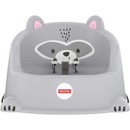 [Sold] Mattel - GKF91 Fisher-Price Hungry Raccoon Booster Seat 費雪：浣熊小餐椅