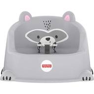 [Sold] Mattel - GKF91 Fisher-Price Hungry Raccoon Booster Seat 費雪：浣熊小餐椅