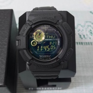 Casio G-Shock Mudman GW-9300GB-1JF (Garish Black & Gold) | Carbon Fiber Band & Multi-Band 6