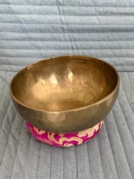 尼泊爾手工頌缽22cm