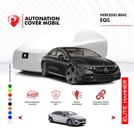 Automation Garage - Mercedes Benz EQS Elite Hummer Car Cover