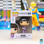 Original Funko Pop Rocks Figure - Newjeans : Hyein 454