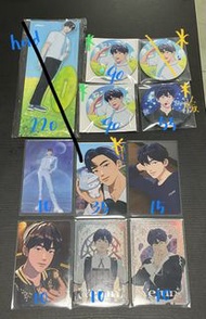 Plave Yejun 藝俊 六夏 襟章 吧唧