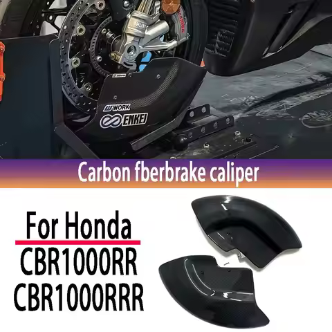 for Honda cbr1000rr cbr1000rrr sp 100% carbon fiber wheel cover kit, air guide plate protection fair