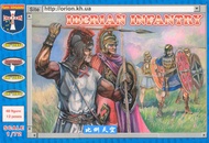 Orion 72035 Spanish Iberian Infantry 1/72