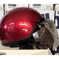 SGV Wings Old half helmet