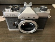 Fujica ST605N 菲林相機