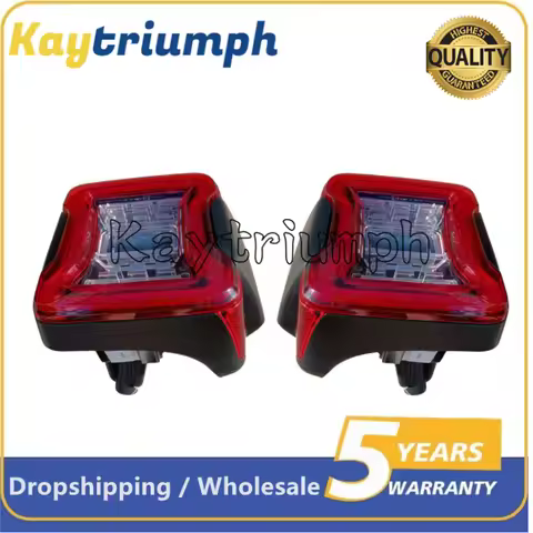 New High Quality FOR Rear Left or Right Tail Lamp Jeep Wrangler JL 2019-2024 Car Accessories 6843671