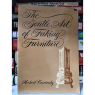 The Gentle Art of Faking Furniture
