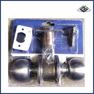 Door knob Eudesigns 587ss Stainless set