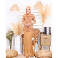 Baju Kebaya Lace Sulam Baju Kebaya Moden Raya 2022