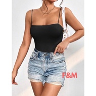 TANKTOP TOP (CT-102) RAYON SPANDEK STRAP MODEL