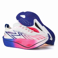 Bylen รองเท้าวิ่งสำหรับผู้หญิงรองเท้าเล่นกีฬาผู้ชาย2025รองเท้าวิ่งสำหรับนักวิ่งมาราธอนและแข่งแผ่นรอง