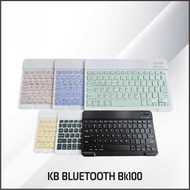 Wireless Bluetooth Keyboard Office Silent 9.7 Inch Keyboard BK100