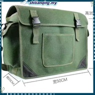Electrician Professional Tool Bag Canvas Special Bag Wear-Resistant Tool Bag Construction Site Work 
