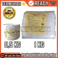 Caustic Soda Toilet Pipe Powder Anti-Clog Toilet Clog Cleaner Unclogs Drains Toilets Pots Pans Clogg