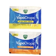 VICKS Vapodrops New Lozenges 6's/pck