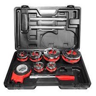 REMAX 40-RA113 BSPT RATCHET DIE STOCK 1/2″,3/4″,1”,1-1/4”,1-1/2”, 2”