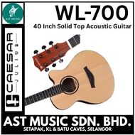 Caesar WL-700 Acoustic Guitar / WL700 / WL 700