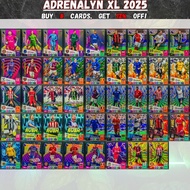 Panini: Adrenalyn XL Premier League 2025 - Shiny Foil