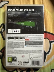 EA Sports FC 24 Nintendo Switch 遊戲