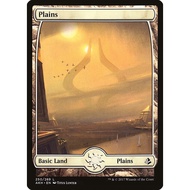 Plains (#250) (Full Art) Amonkhet MTG