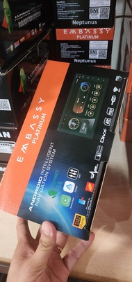 Android 7inch Embassy Neptunus Ram 2/32 GB