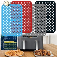 SUEREN Air Fryer Mat Accessories Kitchen Rectangle For Ninja DZ201 Foodi for Ninja Foodi DZ201