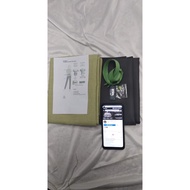 Fabric For Deped Teacher Female Uniform Complete Set